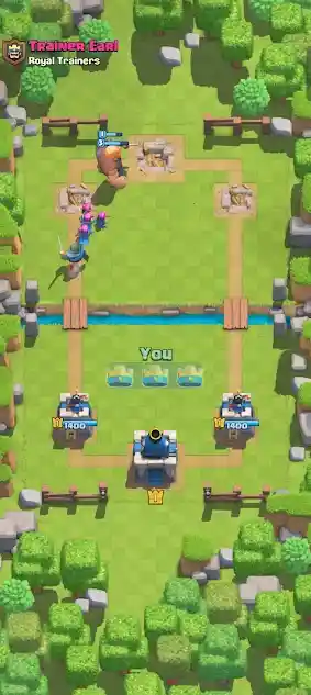 Screenshot of Clash Royale Download